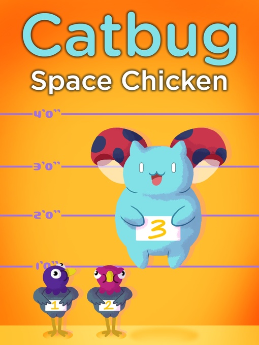 Title details for Space Chicken! by Jason James Johnson - Available